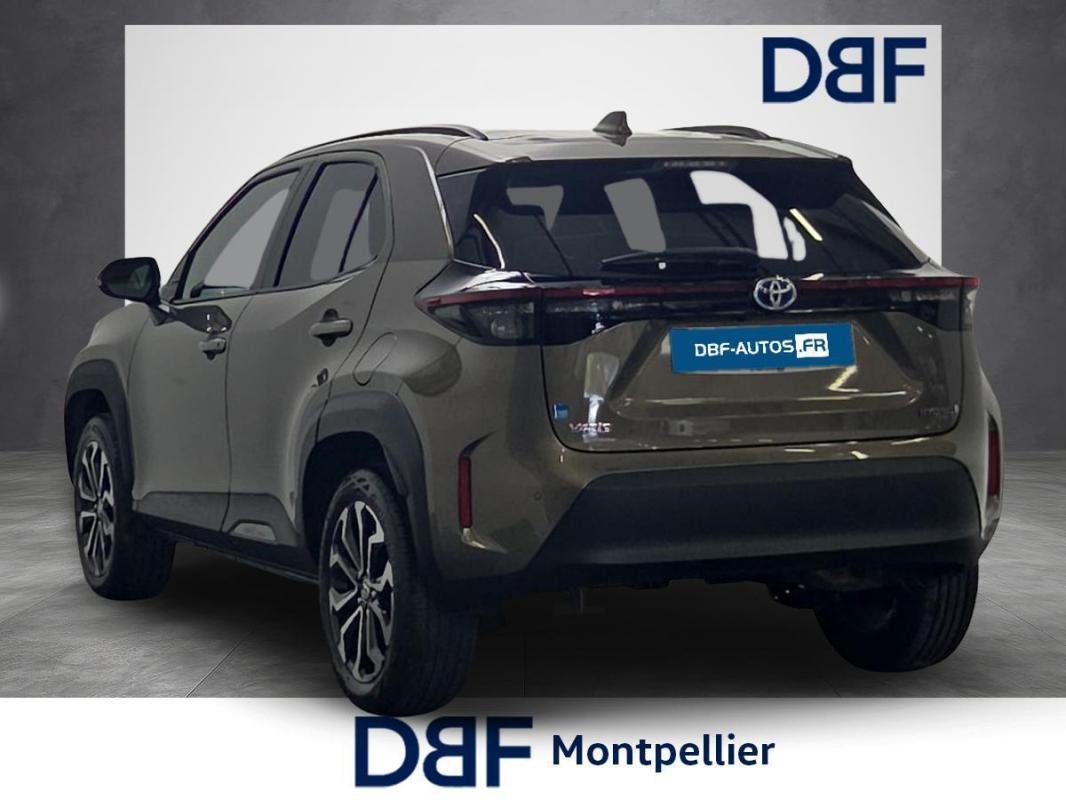 Toyota Yaris Cross - Photo 3