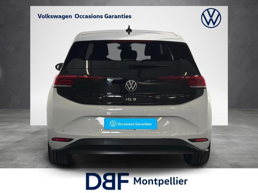 Volkswagen ID.3 - Photo 4