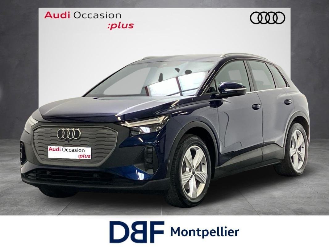 Audi Q4 e-tron - Photo 1