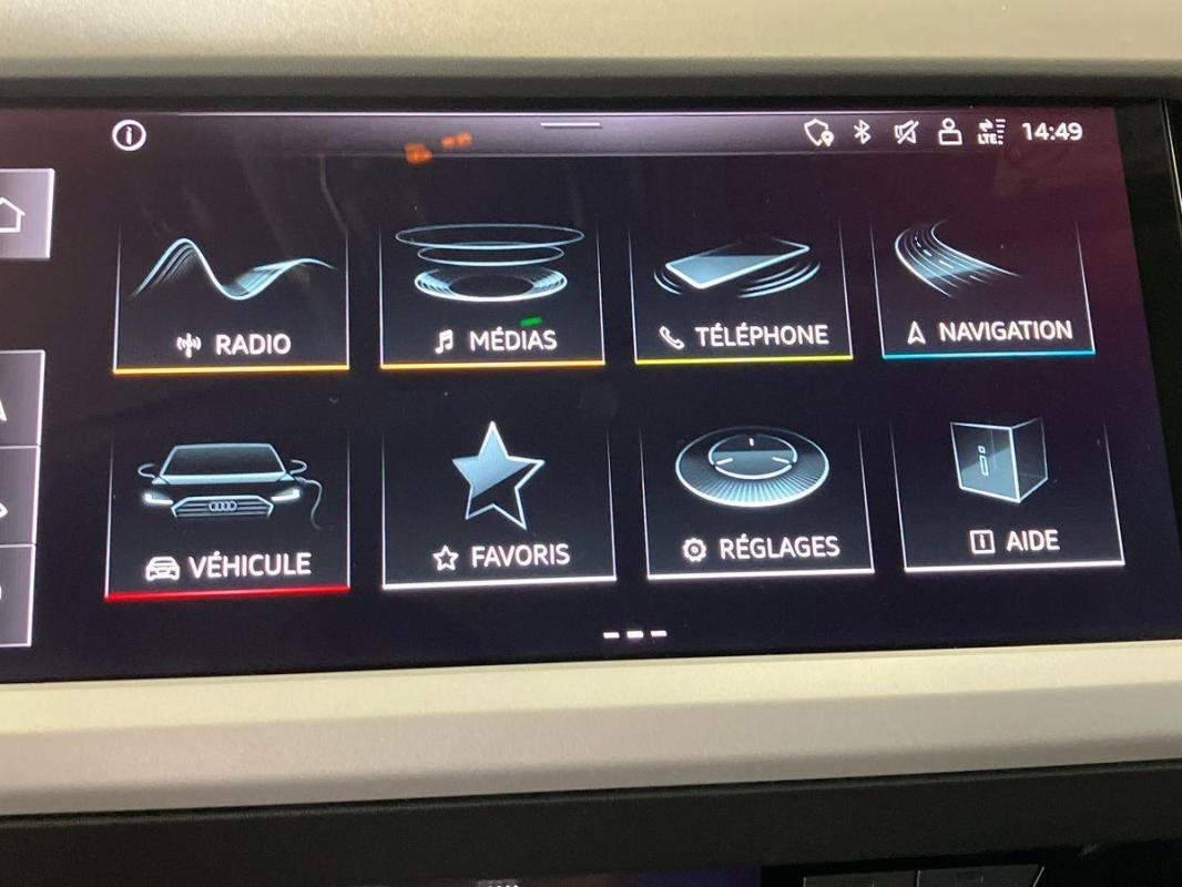 Audi Q4 e-tron - Photo 16