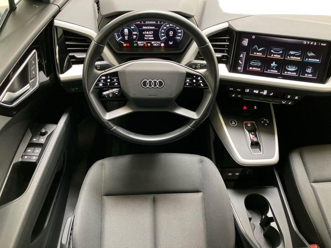 Audi Q4 e-tron - Photo 24