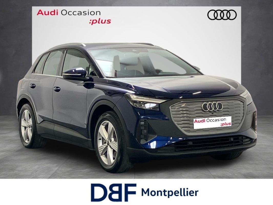 Audi Q4 e-tron - Photo 6