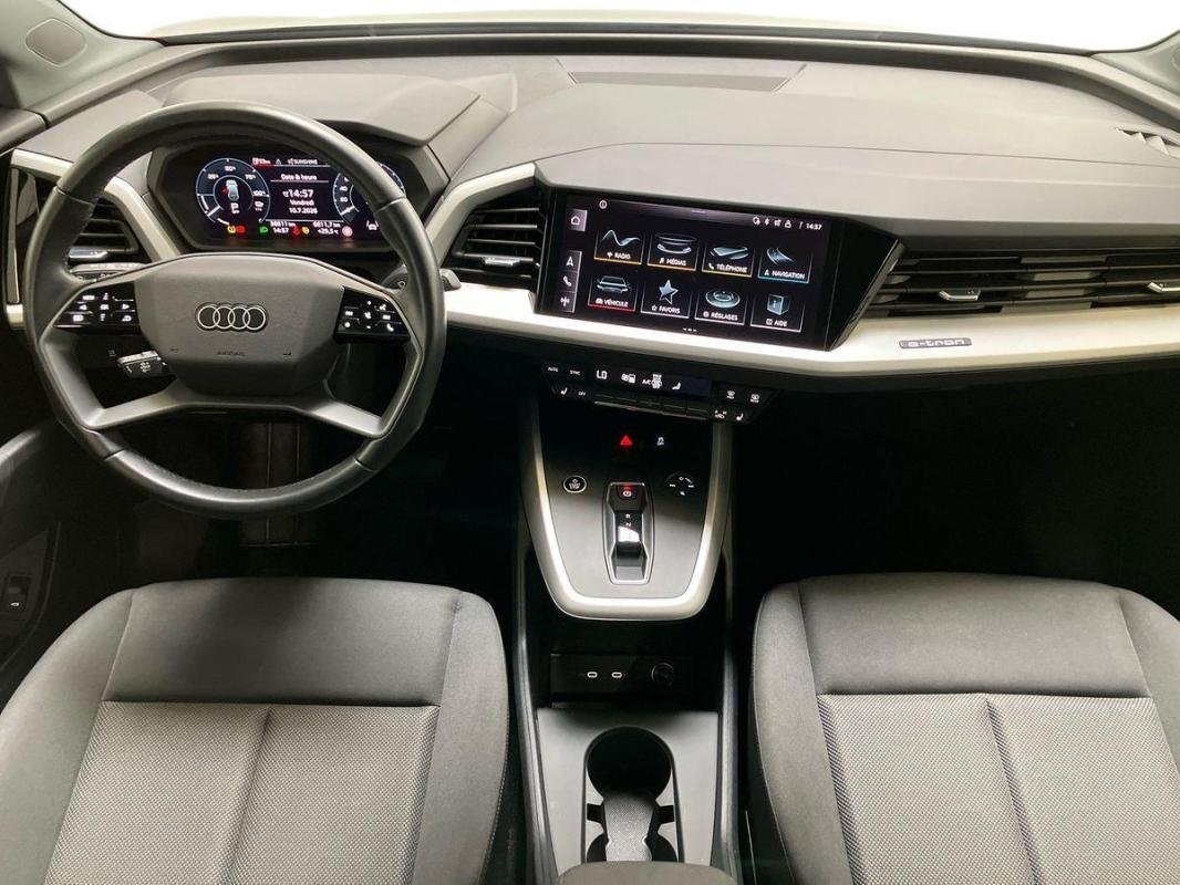 Audi Q4 e-tron - Photo 8