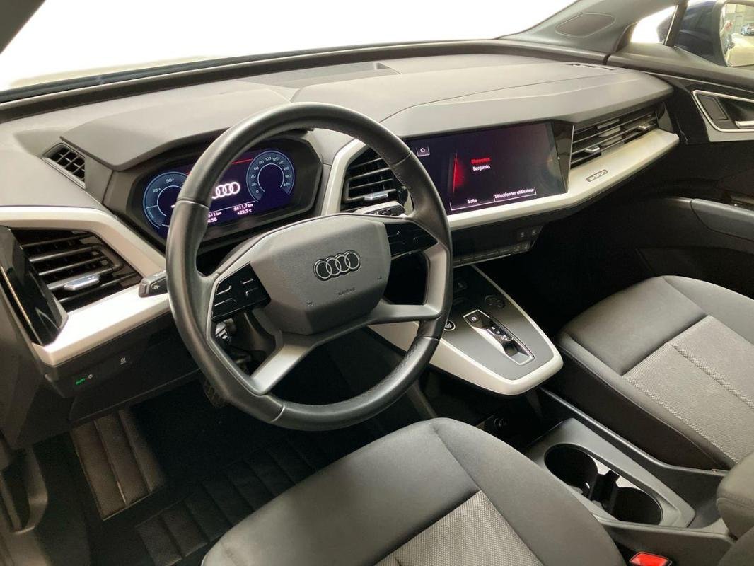 Audi Q4 e-tron - Photo 9