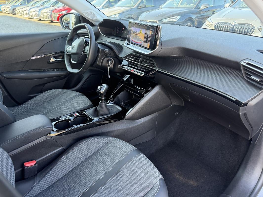 Peugeot 208 - Photo 19