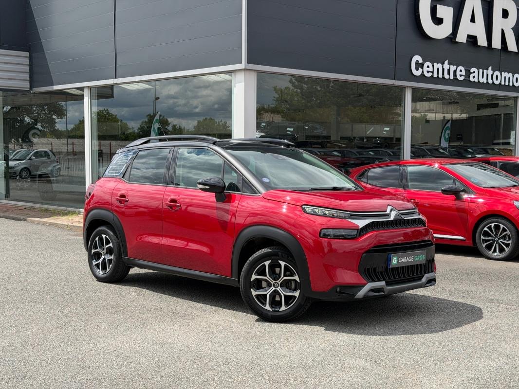 Citroën C3 Aircross - Photo 1