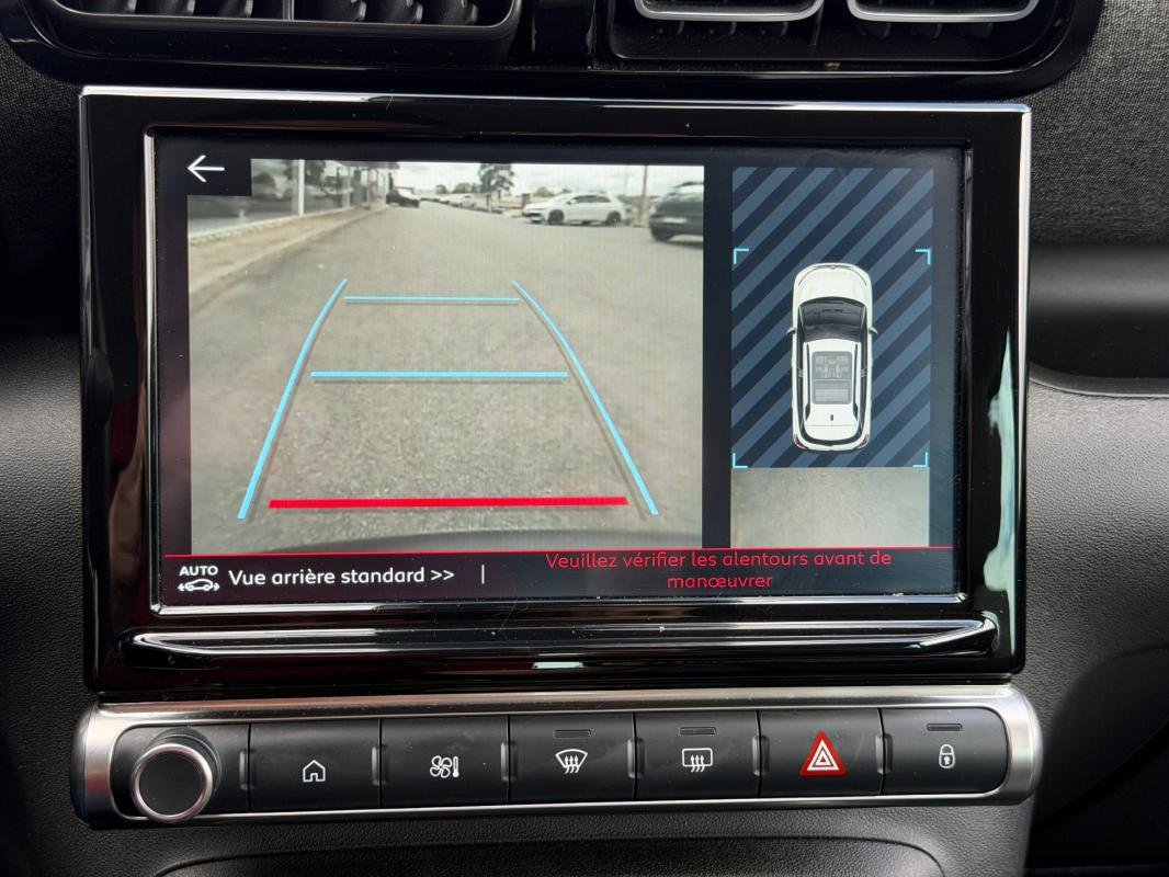 Citroën C3 Aircross - Photo 11