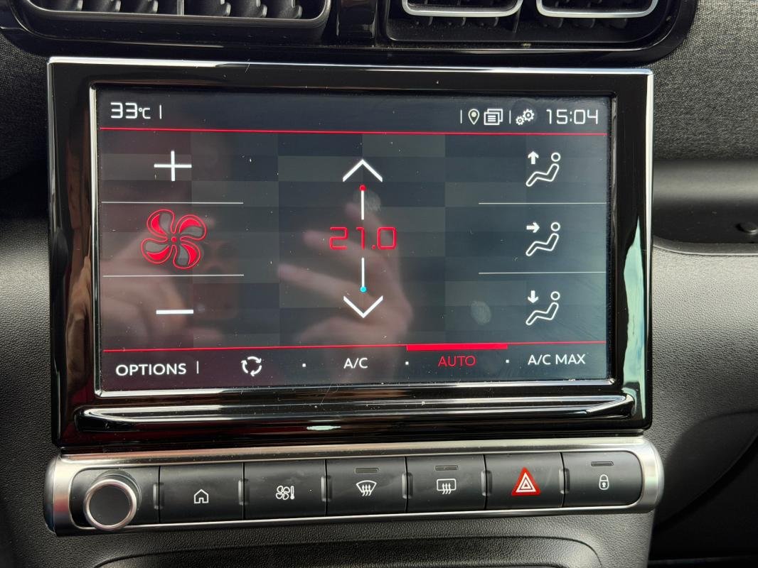 Citroën C3 Aircross - Photo 13