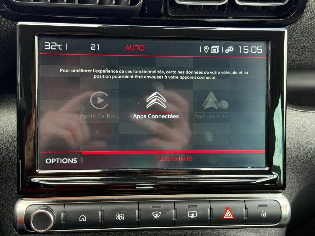 Citroën C3 Aircross - Photo 14