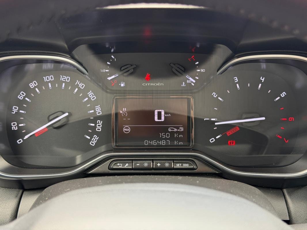 Citroën C3 Aircross - Photo 16