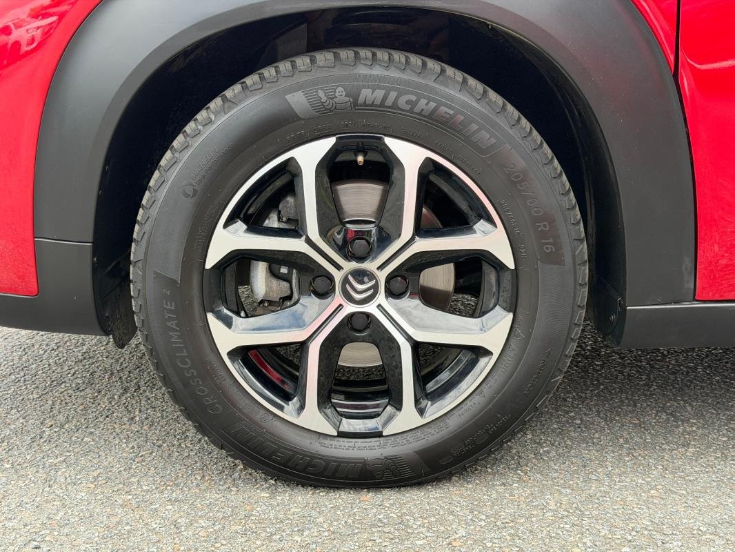 Citroën C3 Aircross - Photo 19
