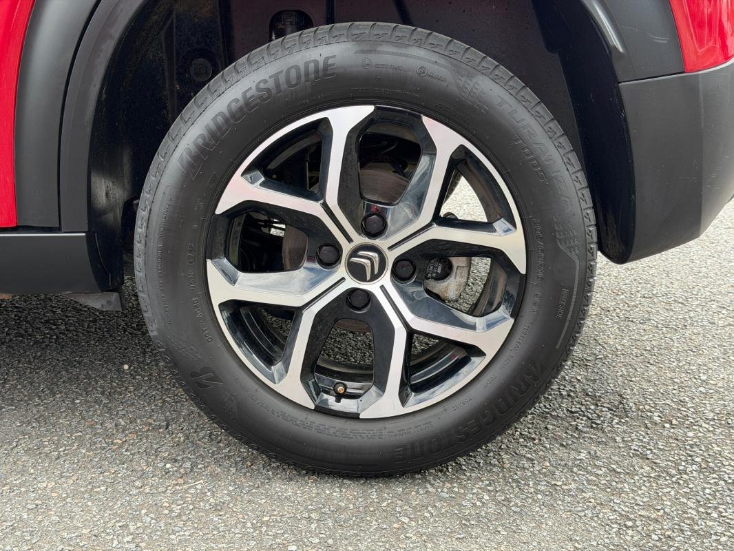 Citroën C3 Aircross - Photo 20