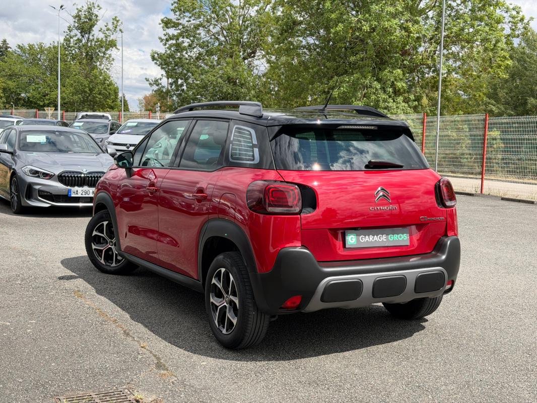 Citroën C3 Aircross - Photo 2