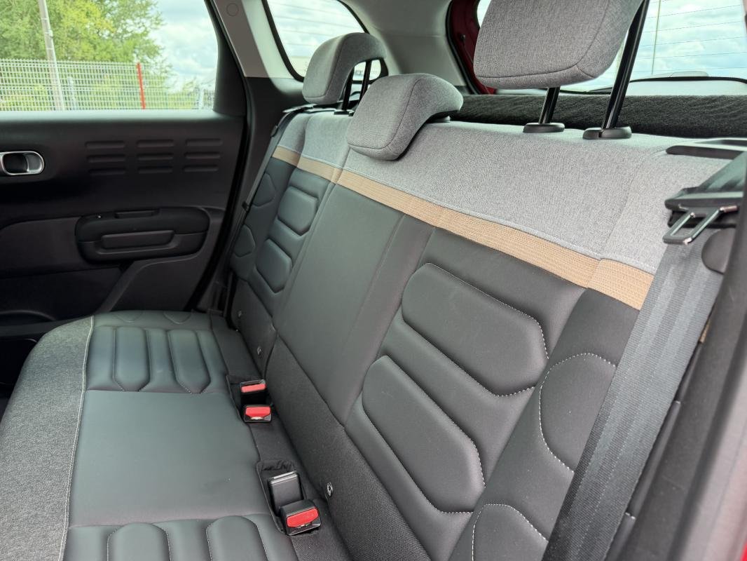 Citroën C3 Aircross - Photo 21