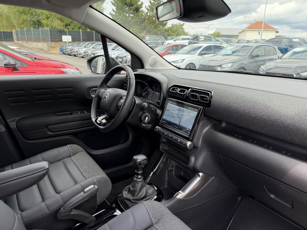 Citroën C3 Aircross - Photo 26