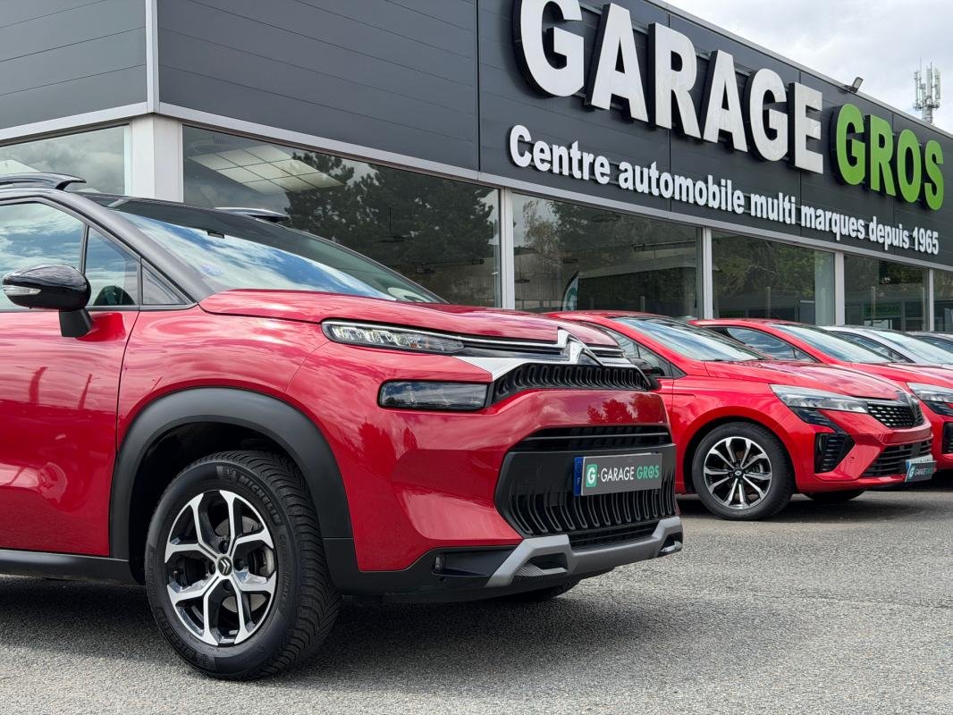 Citroën C3 Aircross - Photo 27