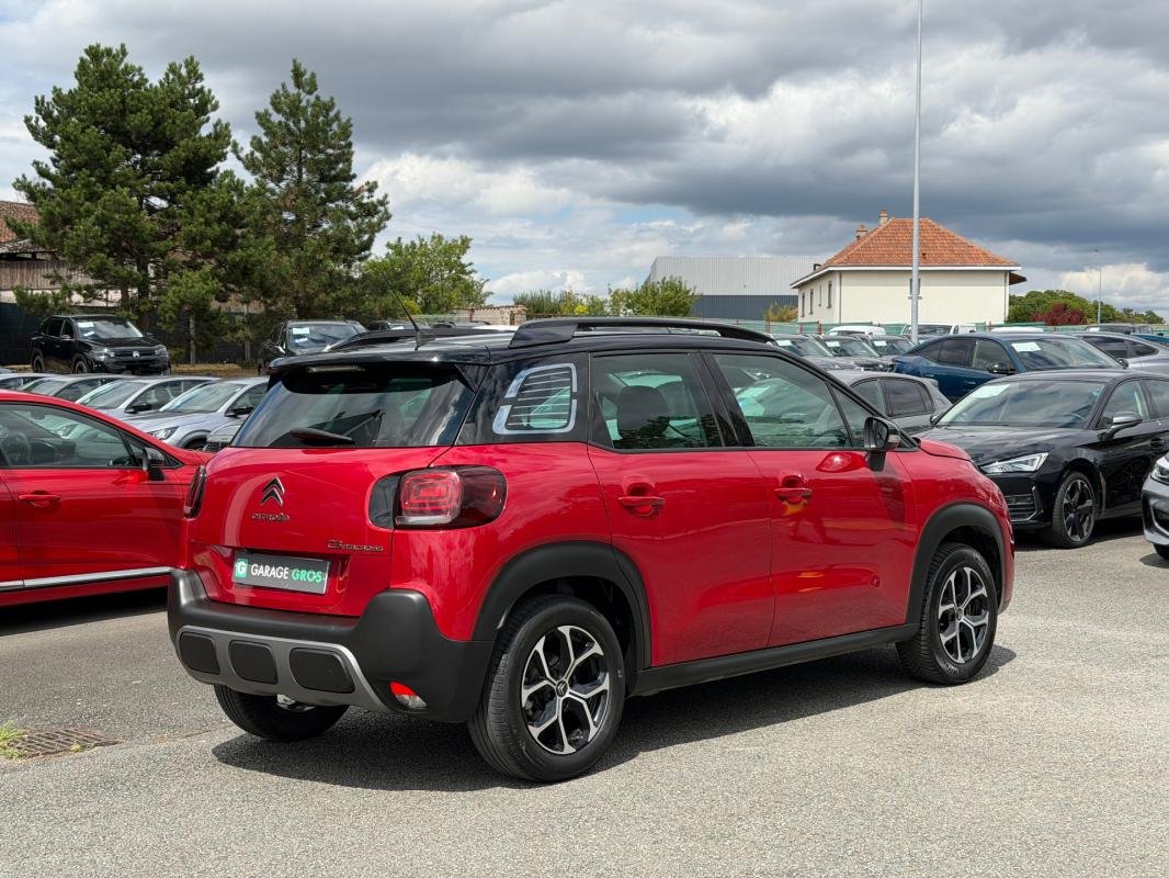 Citroën C3 Aircross - Photo 3