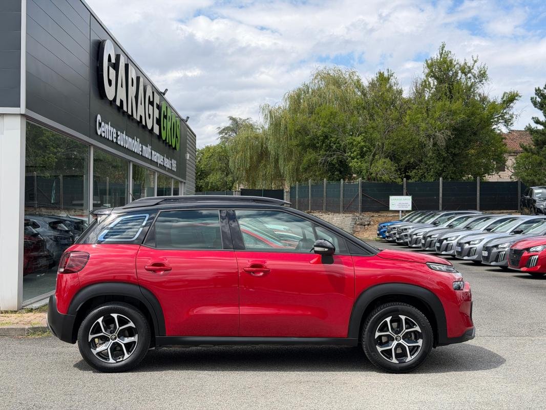 Citroën C3 Aircross - Photo 4