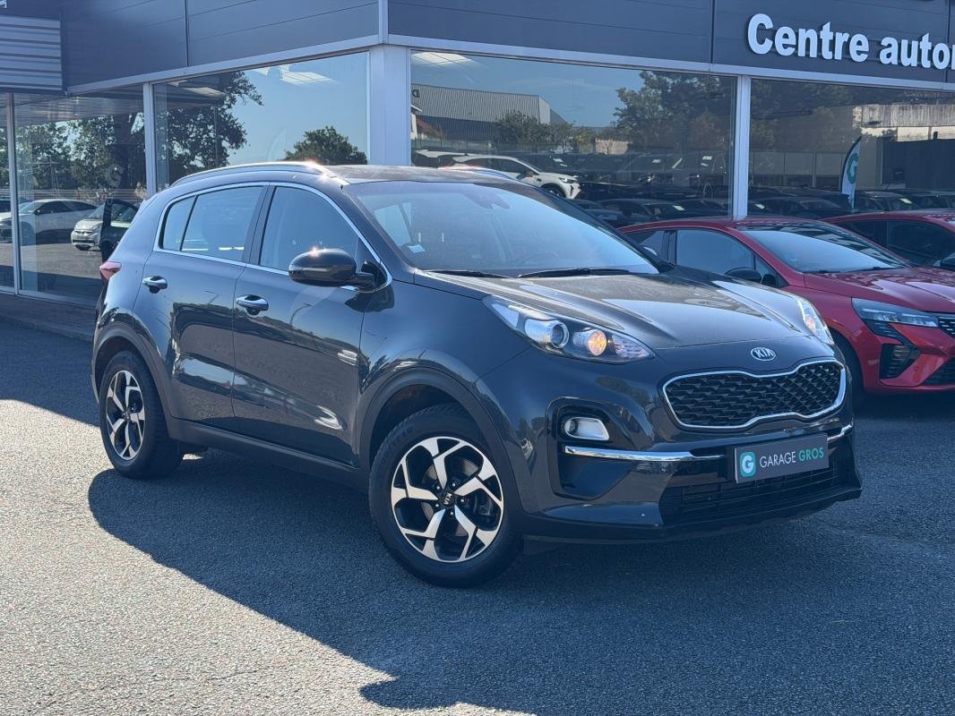 Kia Sportage - Photo 1