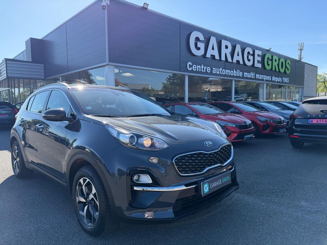 Kia Sportage - Photo 19