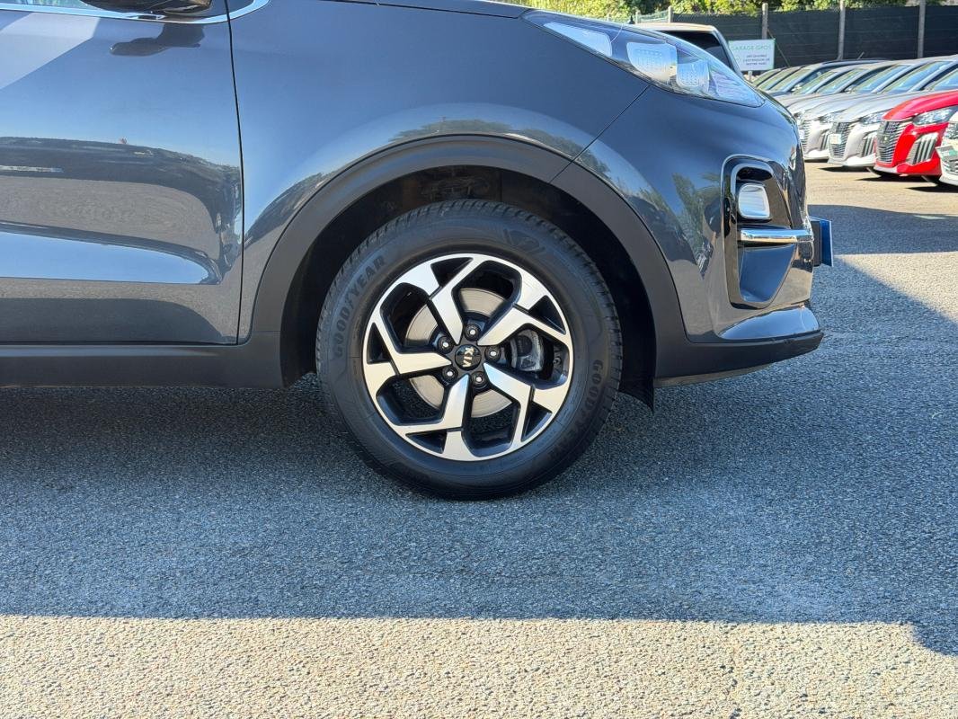 Kia Sportage - Photo 20