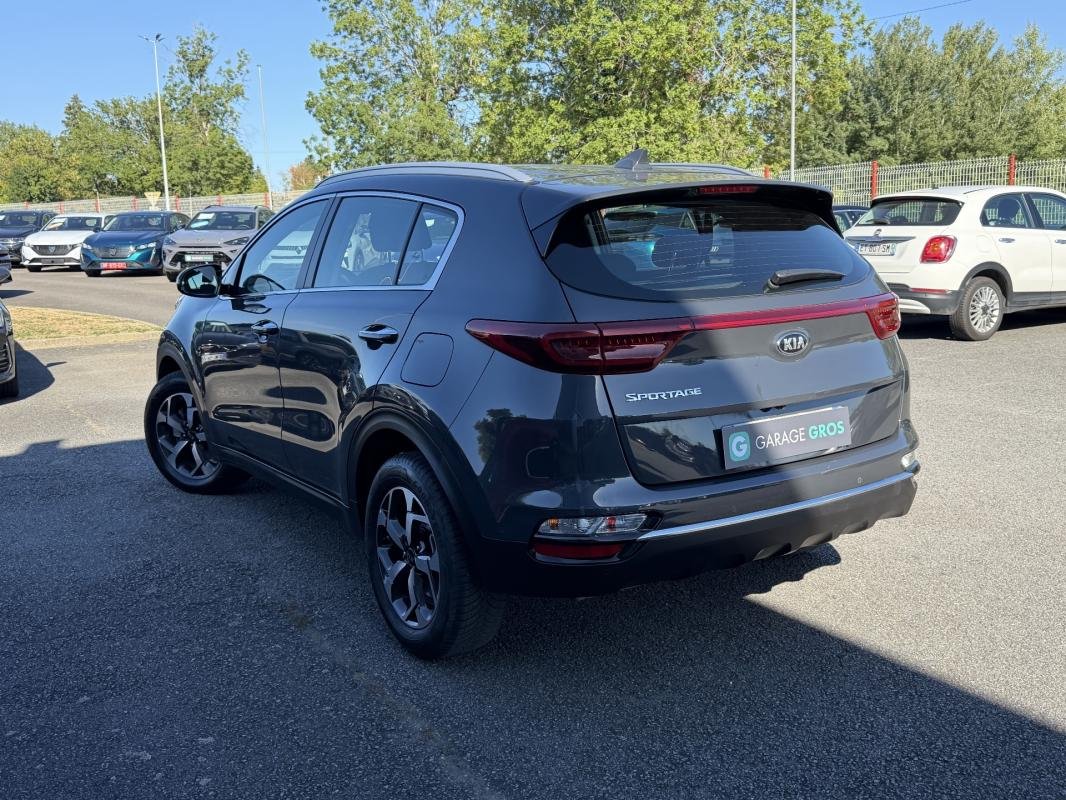 Kia Sportage - Photo 2