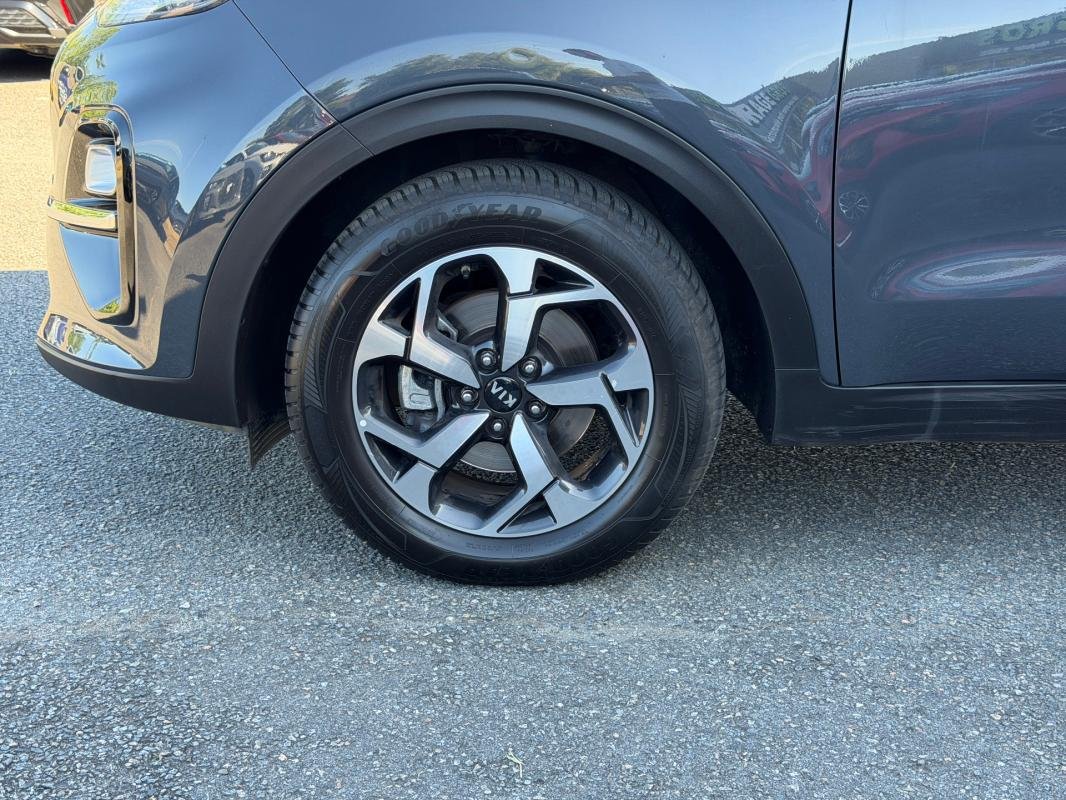 Kia Sportage - Photo 24