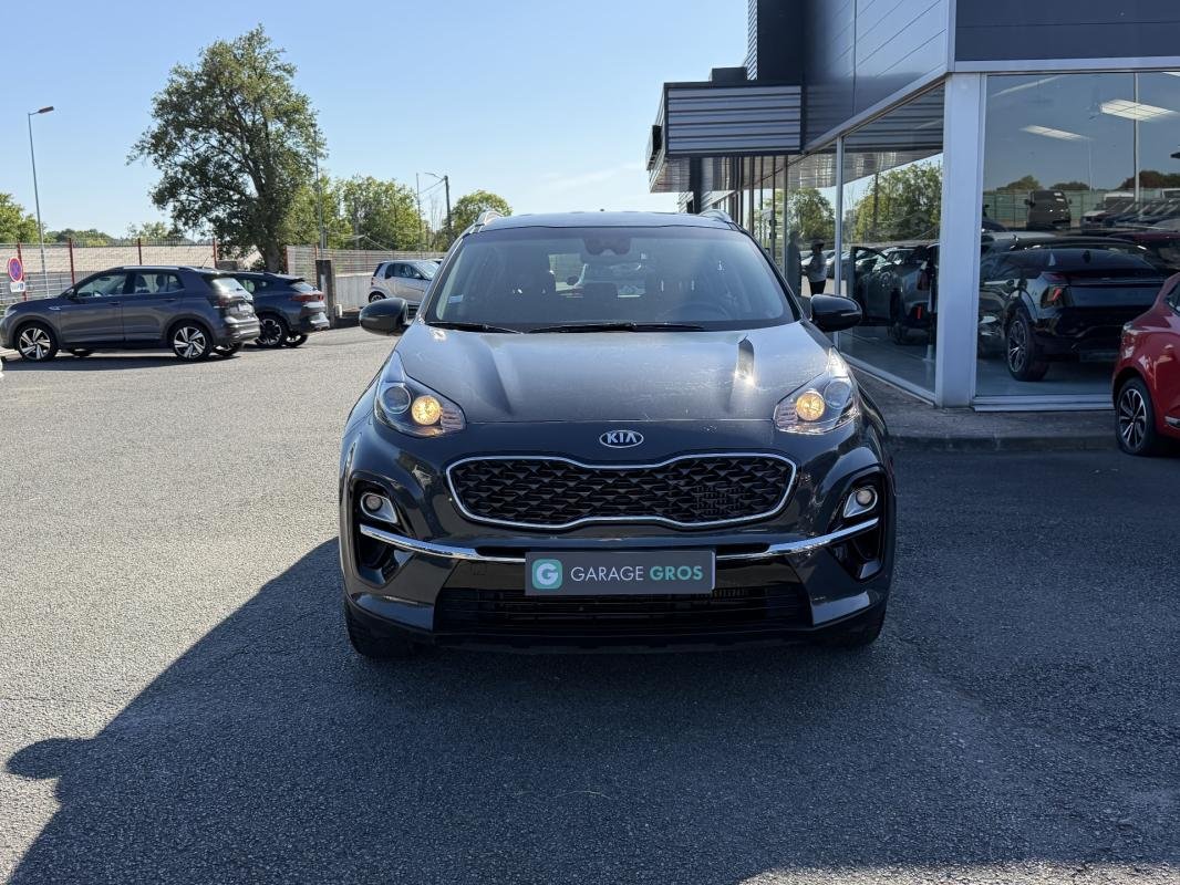 Kia Sportage - Photo 3