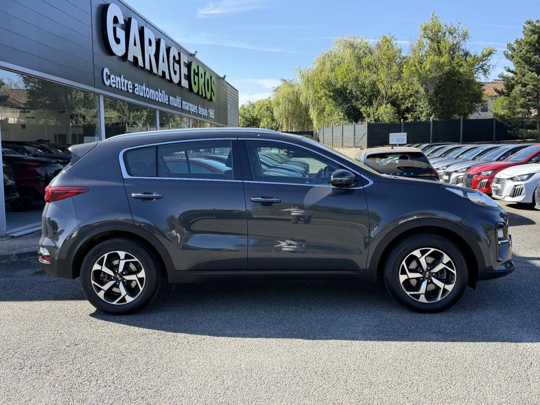 Kia Sportage - Photo 4