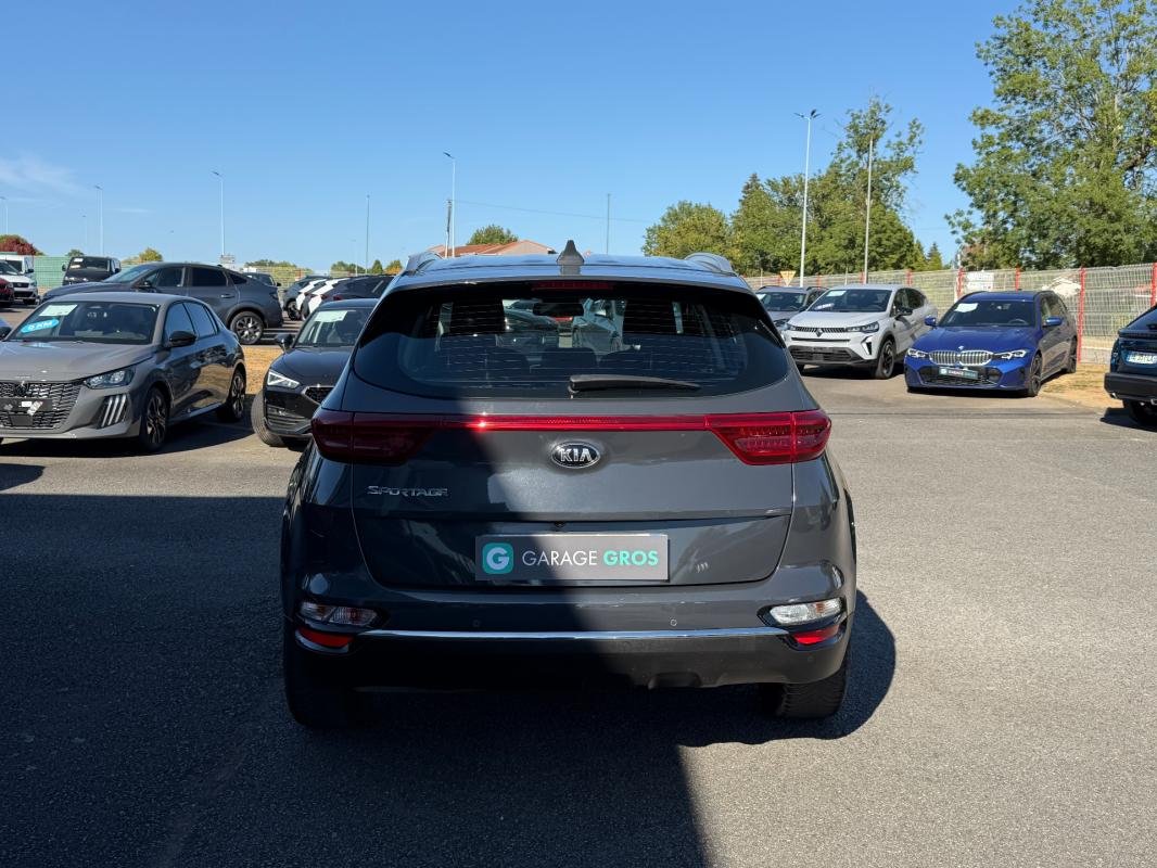 Kia Sportage - Photo 5