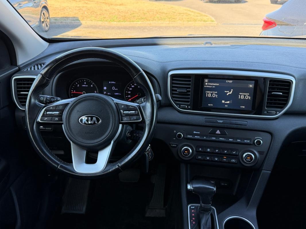Kia Sportage - Photo 6