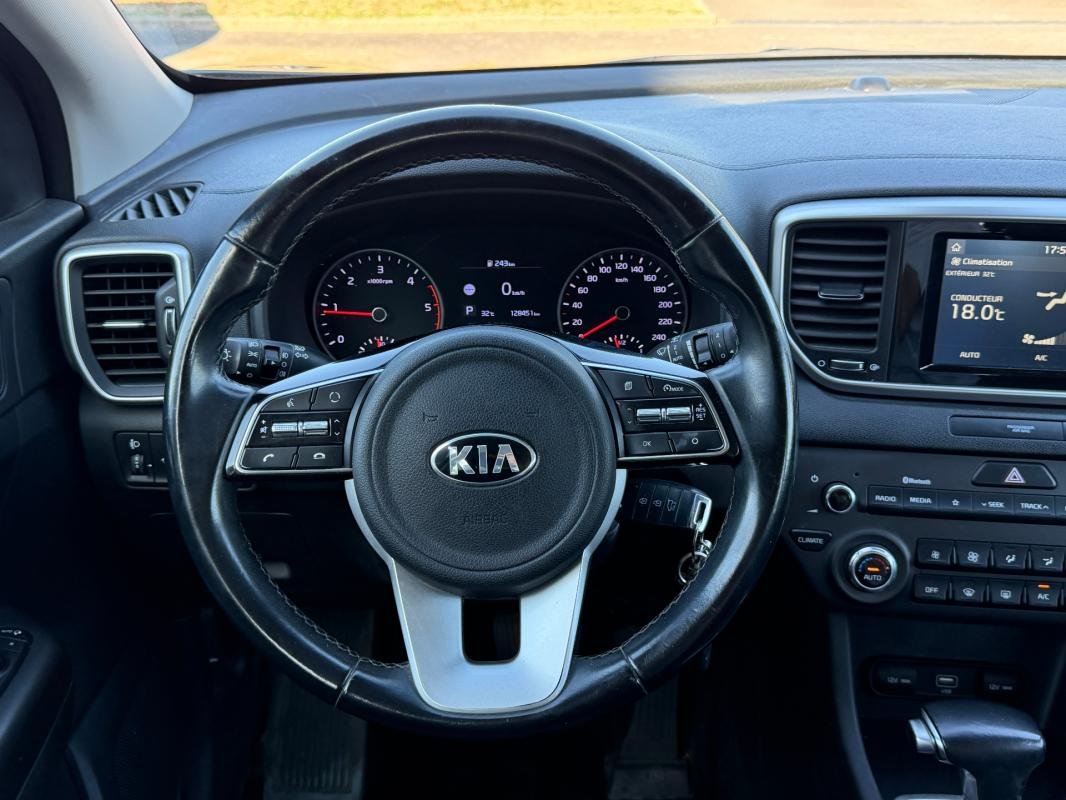 Kia Sportage - Photo 7