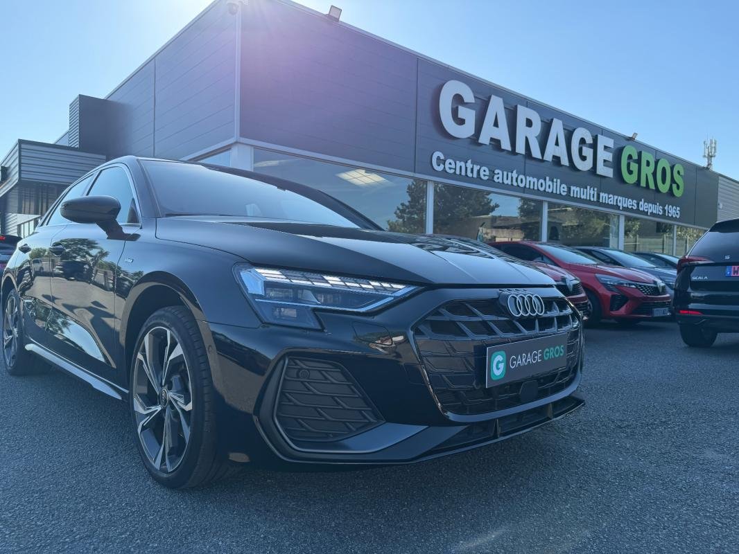 Audi A3 sportback - Photo 21