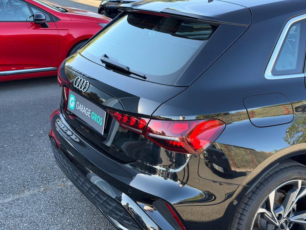 Audi A3 sportback - Photo 24