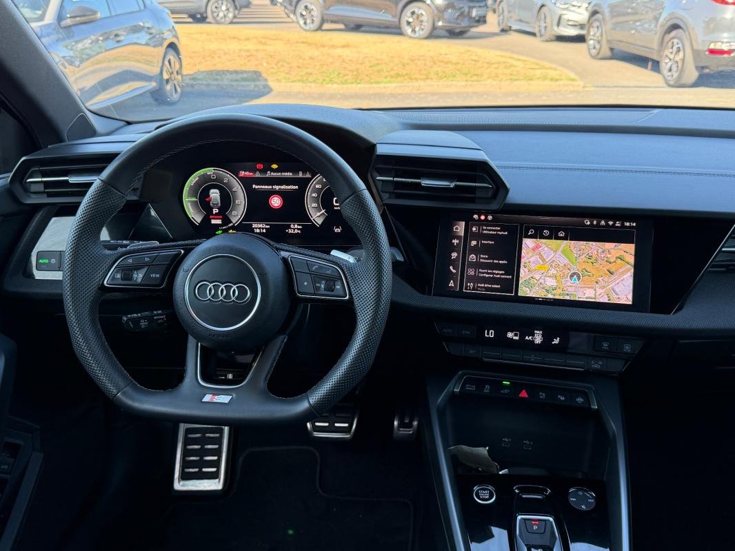 Audi A3 sportback - Photo 6