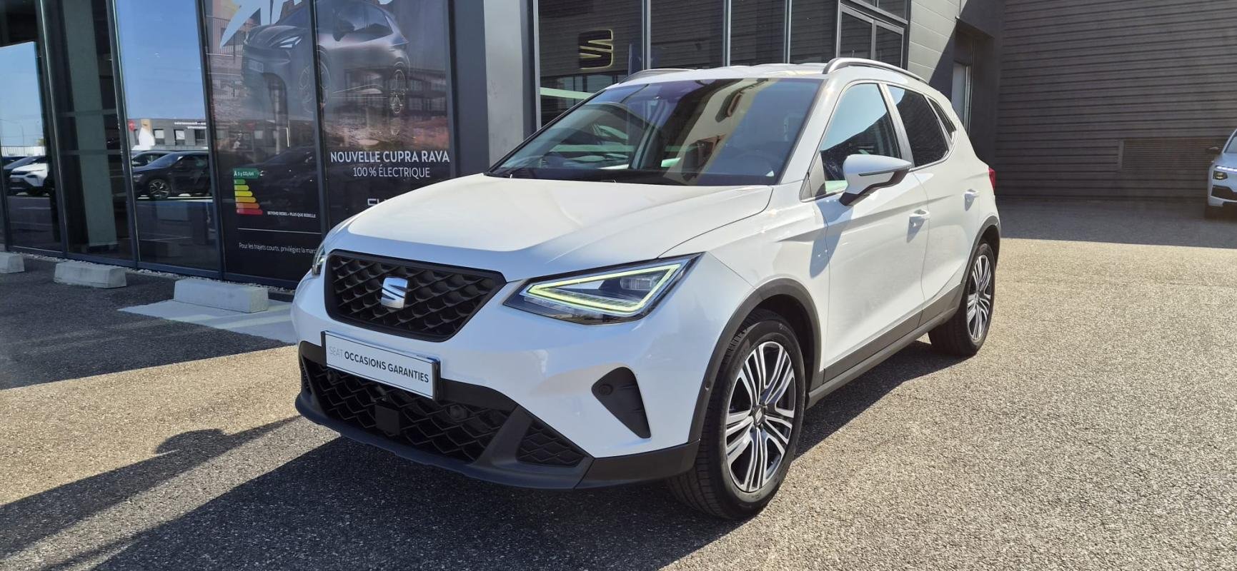 Seat Arona - Photo 1