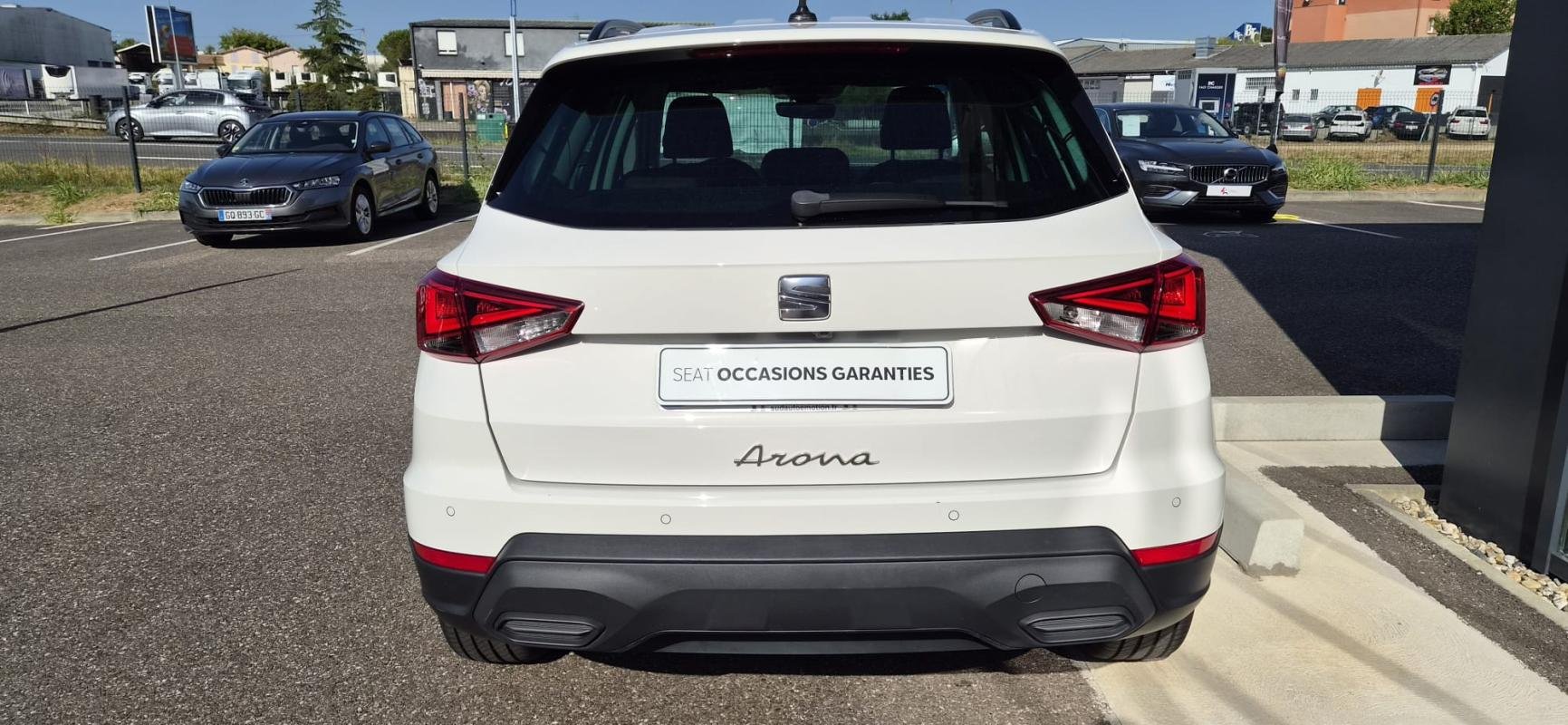 Seat Arona - Photo 4