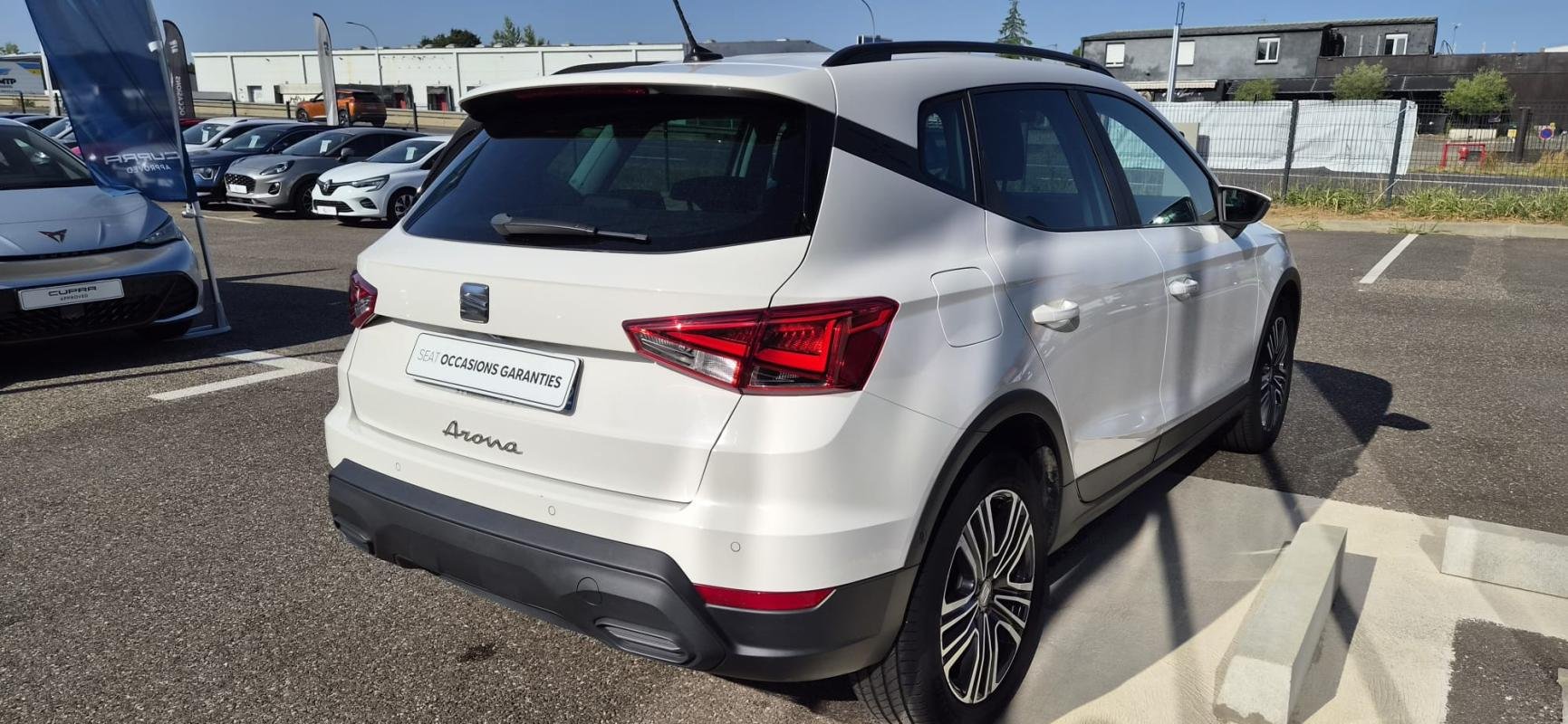 Seat Arona - Photo 5