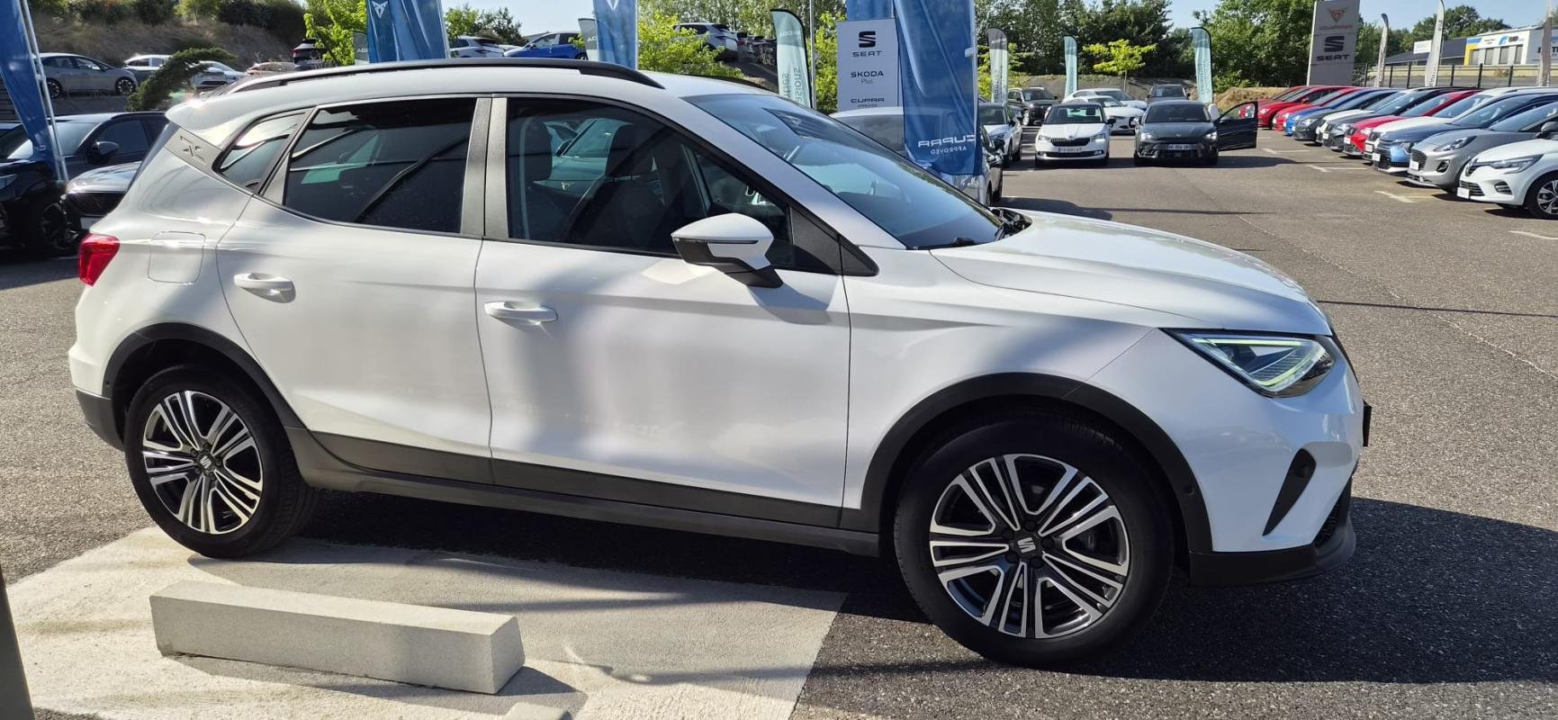 Seat Arona - Photo 6