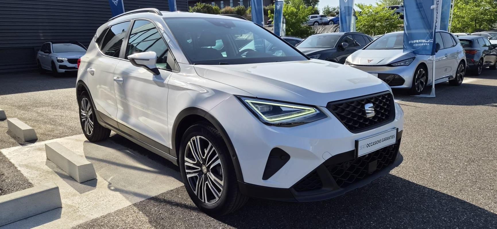 Seat Arona - Photo 7
