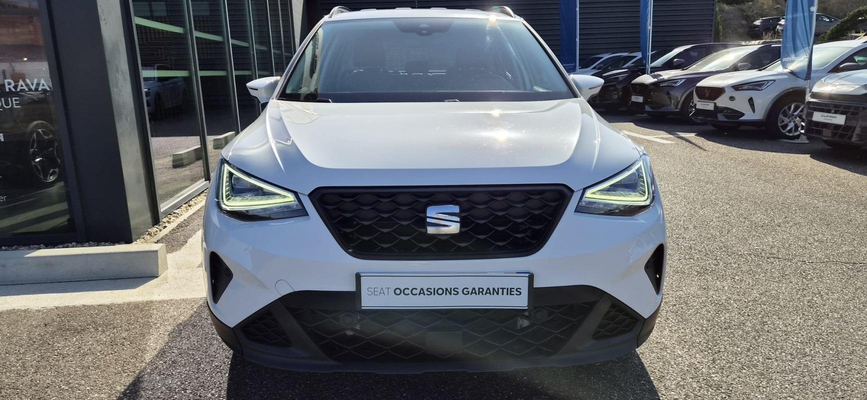 Seat Arona - Photo 8