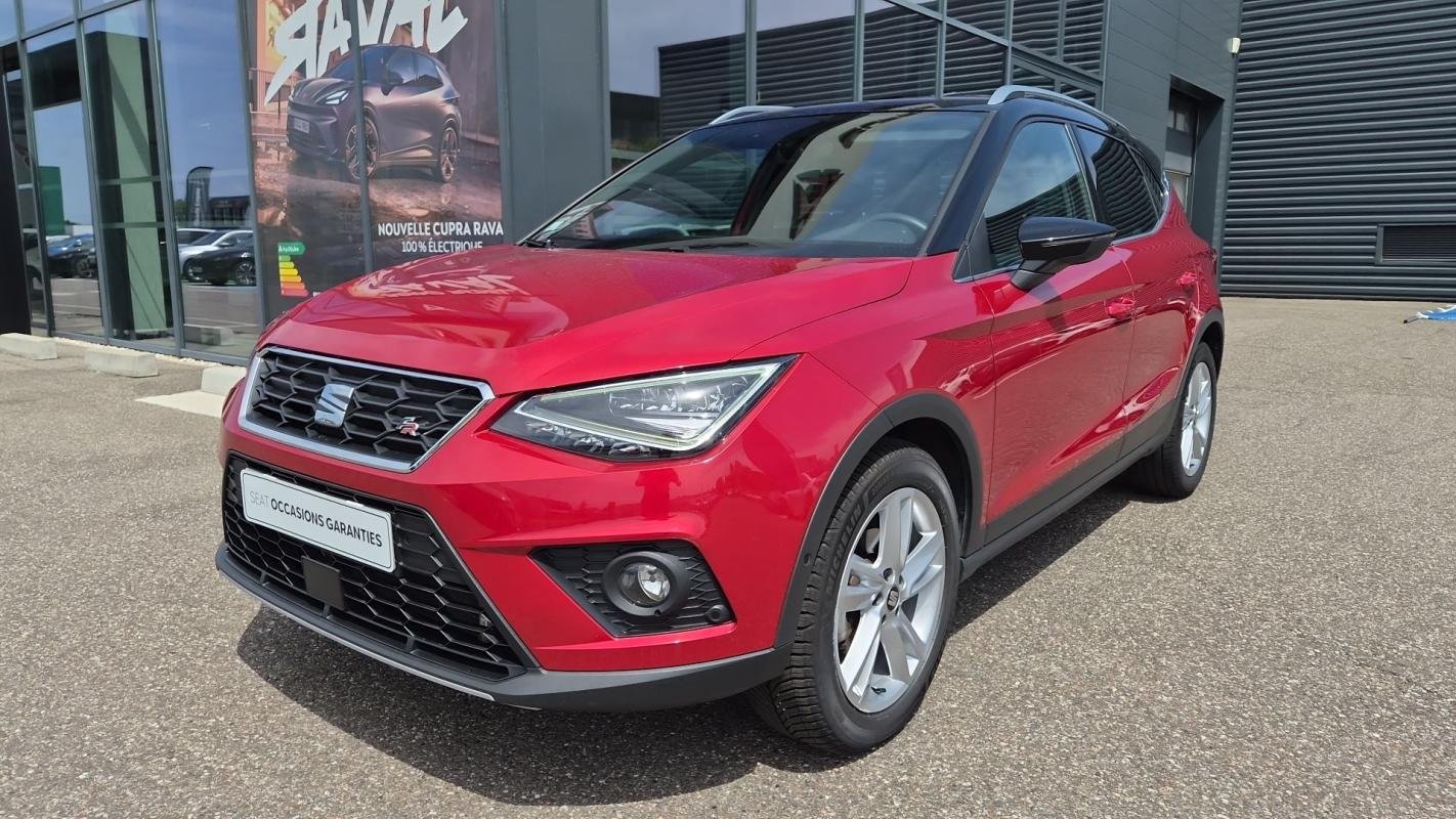 Seat Arona - Photo 1