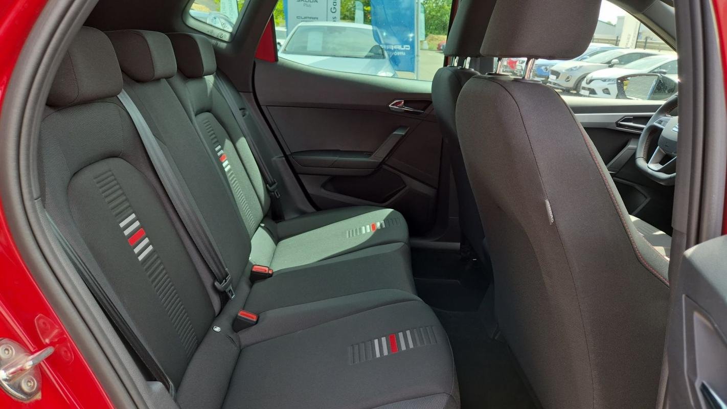 Seat Arona - Photo 11