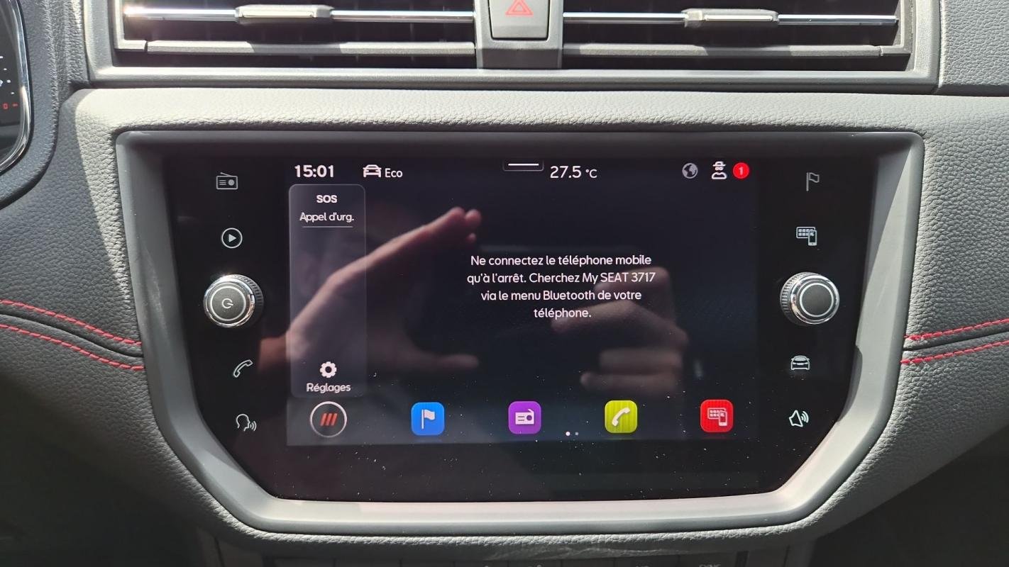 Seat Arona - Photo 18