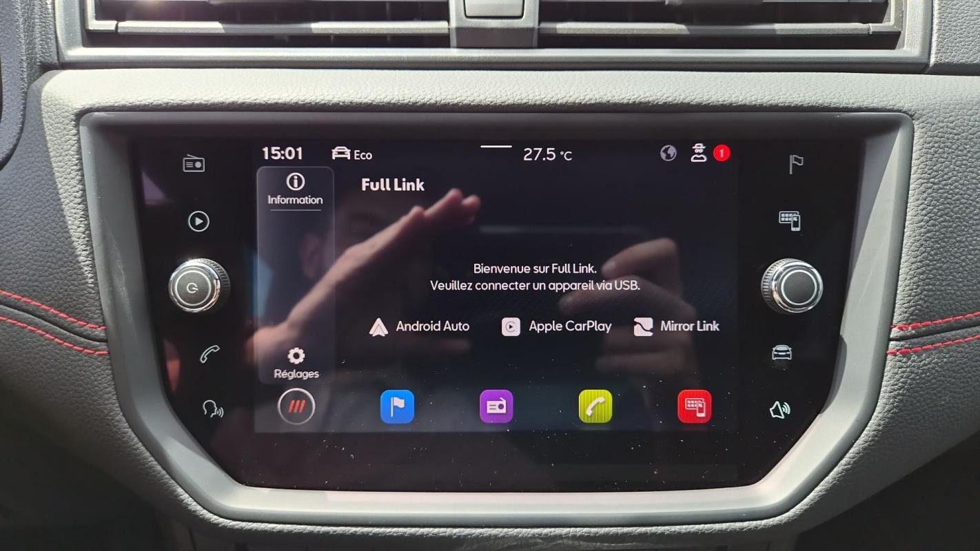 Seat Arona - Photo 19