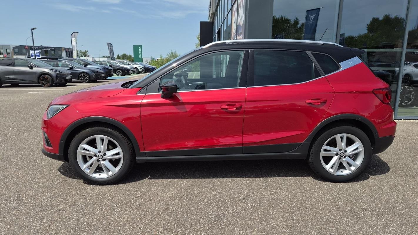 Seat Arona - Photo 2