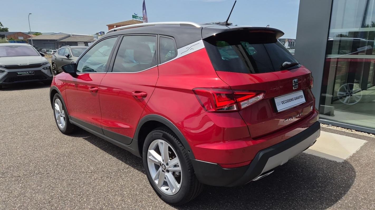 Seat Arona - Photo 3