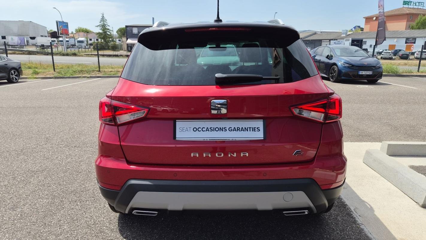 Seat Arona - Photo 4