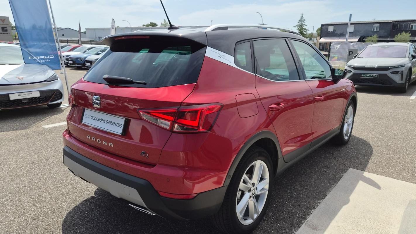 Seat Arona - Photo 5