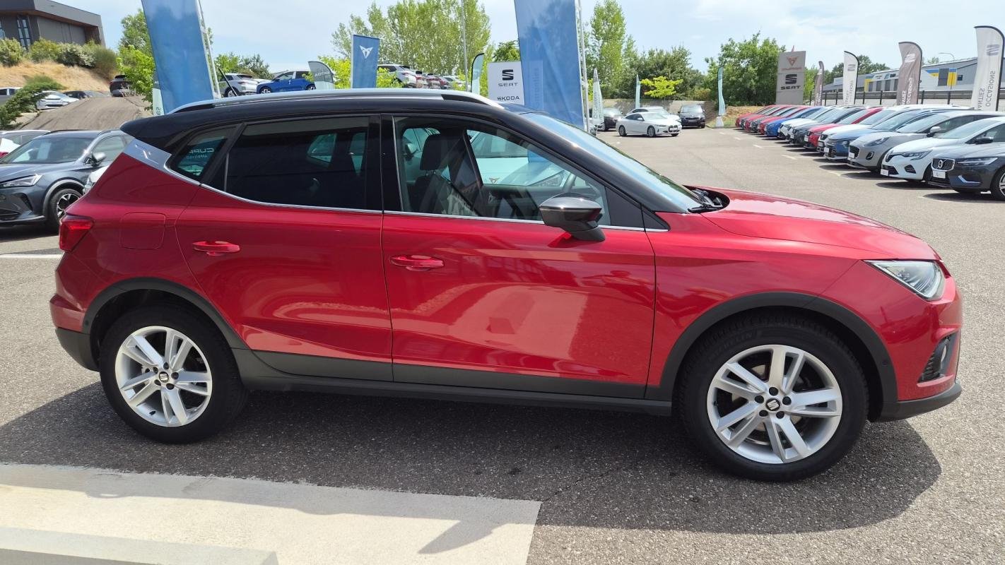 Seat Arona - Photo 6